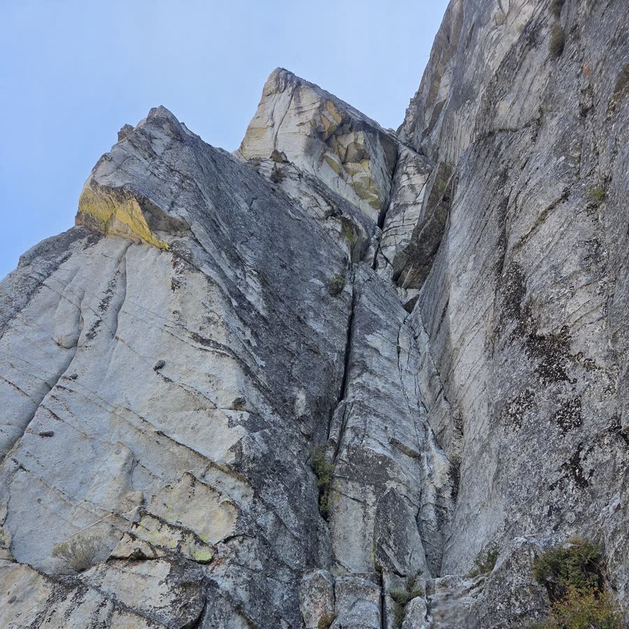 360° topo preview of Corrugation Corner